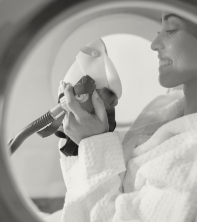 Hyperbaric Oxygen Therapy