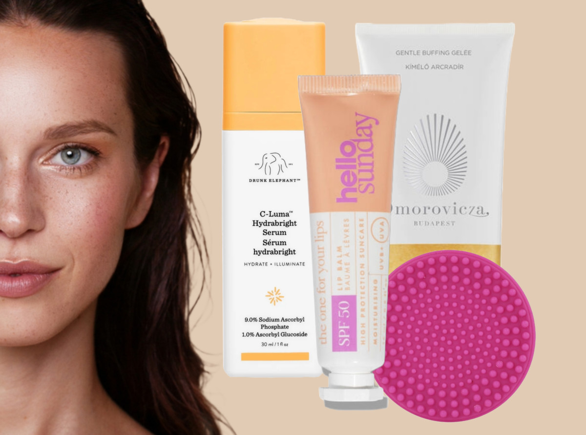 Spring Clean Your Skincare Routine