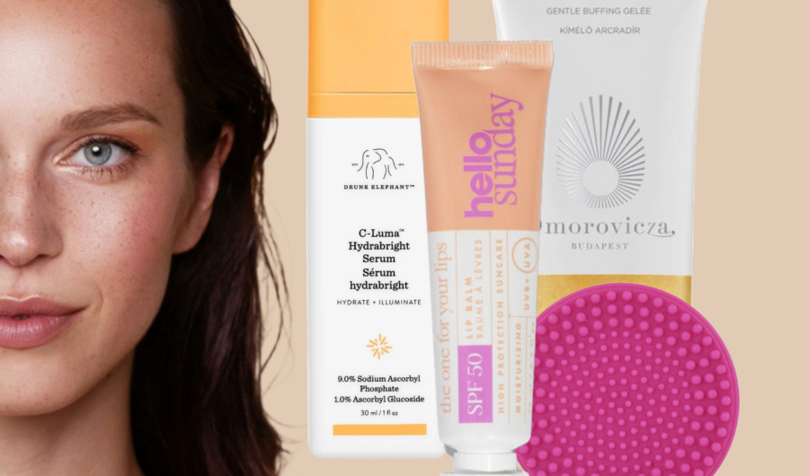 Spring Clean Your Skincare Routine