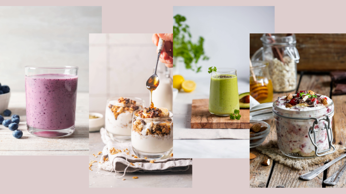 4 Collagen-Boosting Breakfast Recipes For Spring