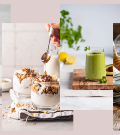 4 Collagen-Boosting Breakfast Recipes For Spring