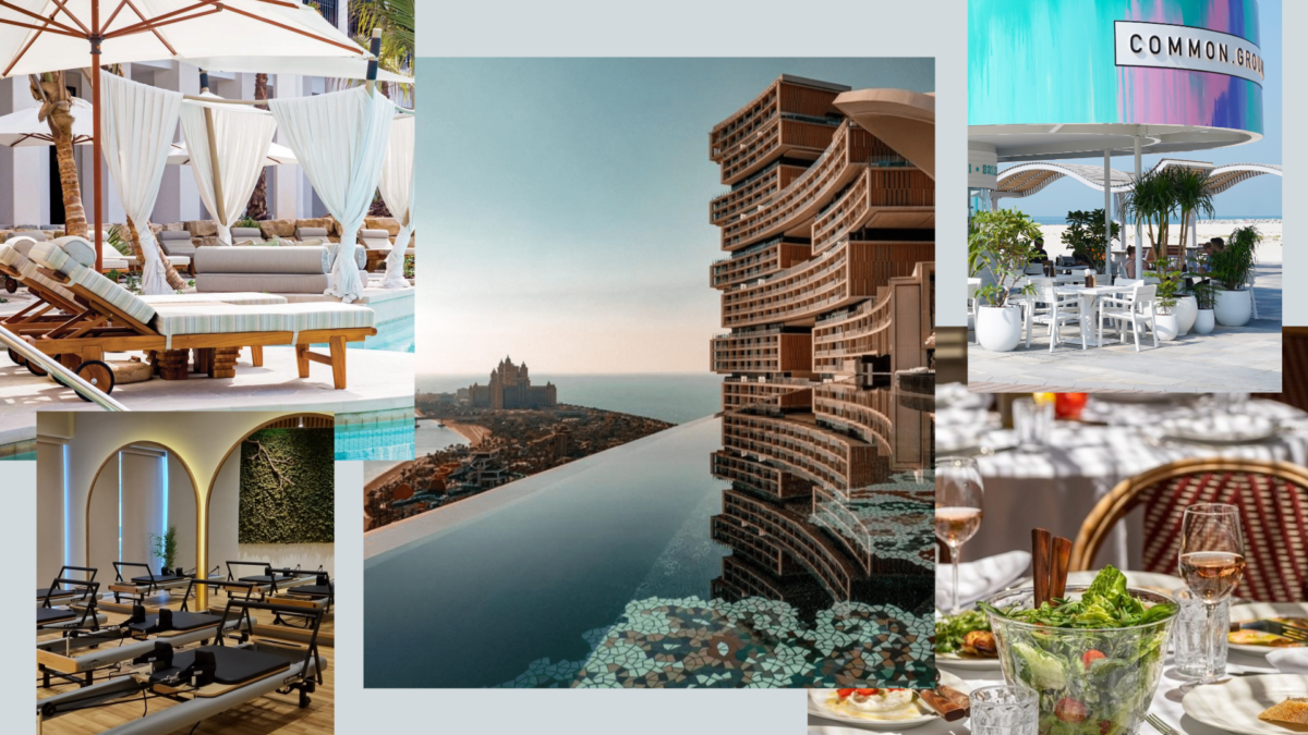 Hip & Healthy Guide To Dubai