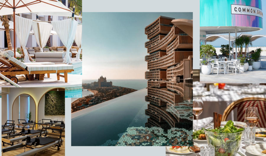 Hip & Healthy Guide To Dubai