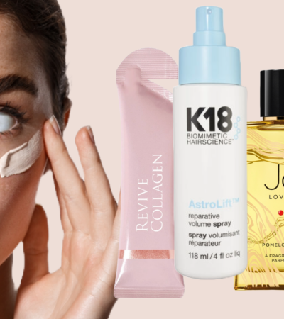 The Products Our Beauty Editor Is Loving Right Now