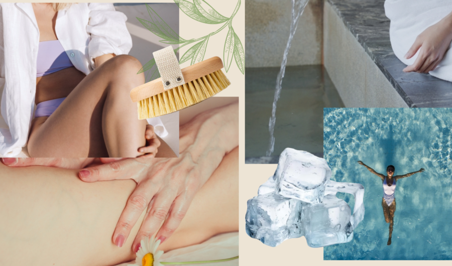 Cold Therapy vs. Lymphatic Drainage - Which Summer De-Puffing Ritual Wins