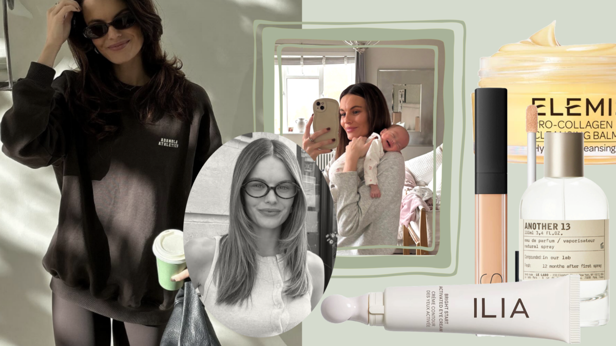 Emily Blackwell Shares Her Beauty & Wellness Rituals