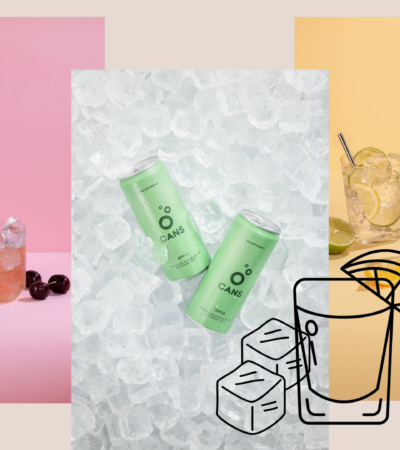 H&H Tries CANS, The Cool-Girl Soft Drink That’s Anything But Sweet