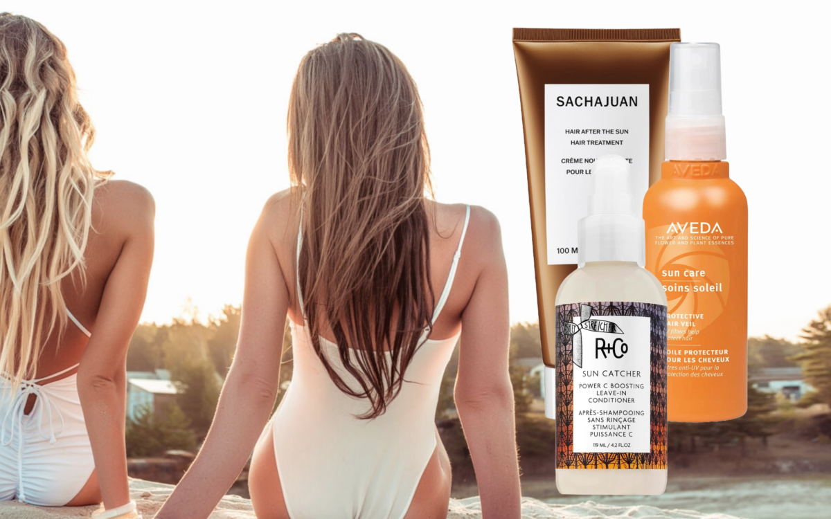 How to Summer-Proof Your Strands