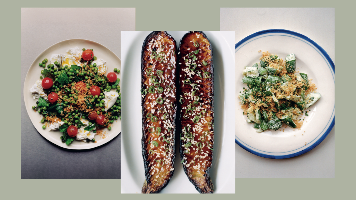 3 Summer Dishes from the Cookbook Jamie Oliver Calls "A Love Letter to Veg"