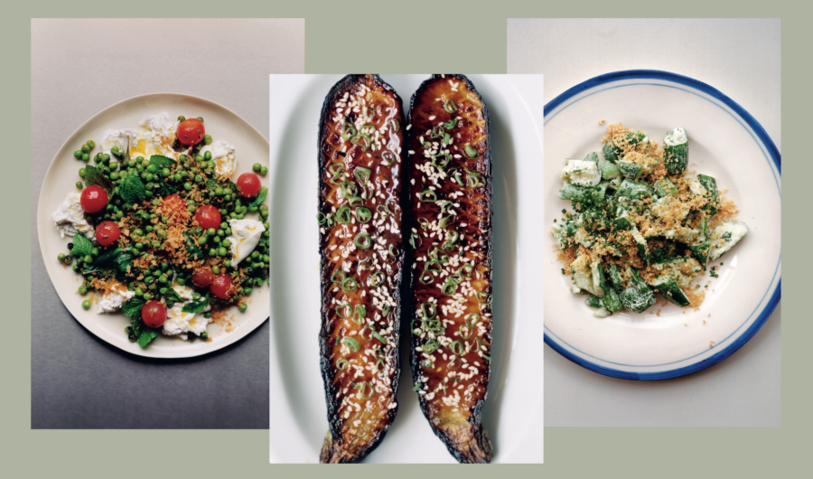 3 Summer Dishes from the Cookbook Jamie Oliver Calls "A Love Letter to Veg"