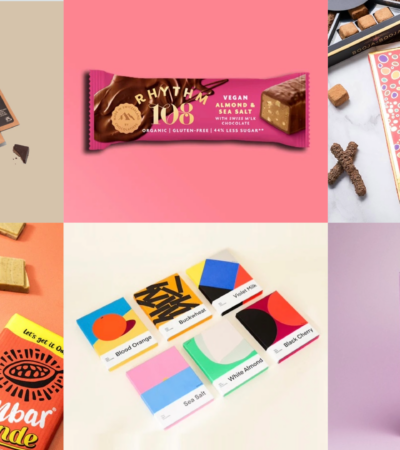 8 Nutritionist-Approved Healthy Chocolate Bars