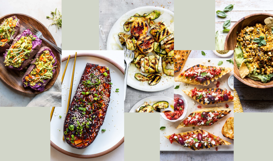 Embrace The ‘Blue Zone’ BBQ