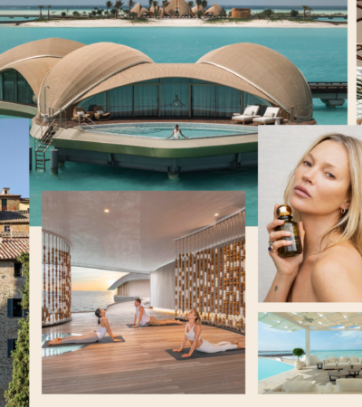 From DNA Testing In The Maldives to Celestial Wellbeing In Saudi: What’s New In Wellness Travel Right Now