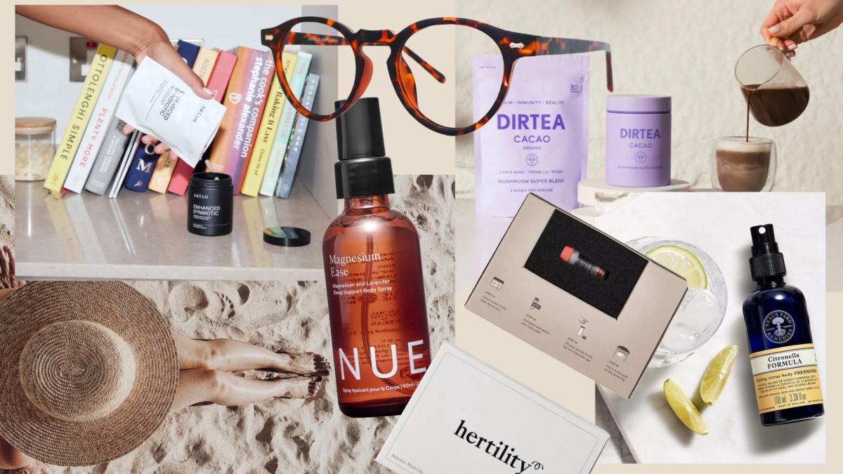 Summer "Health Biohacks" To Keep You Balanced, Energised & Ready to Glow