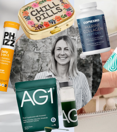 The Supplements Sadie Never Travels Without