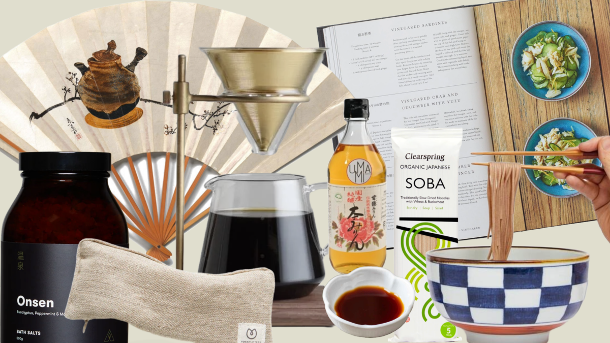 Enmeï - How Japanese Longevity Principles Can Transform Your Summer