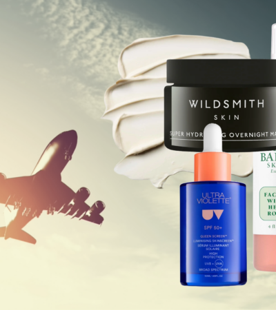 Frequent Flyer? Here's What Air Travel Is Really Doing To Your Skin & Hair