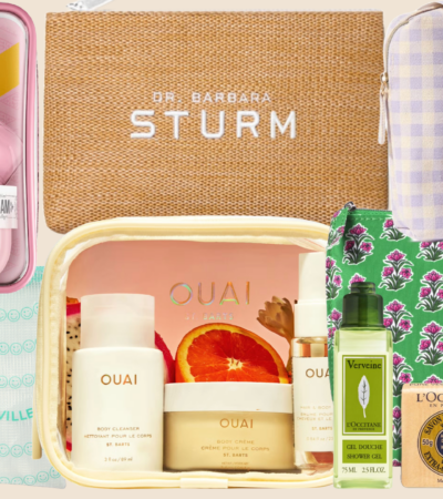 The Best Mini Skincare Sets For Summer Travel
